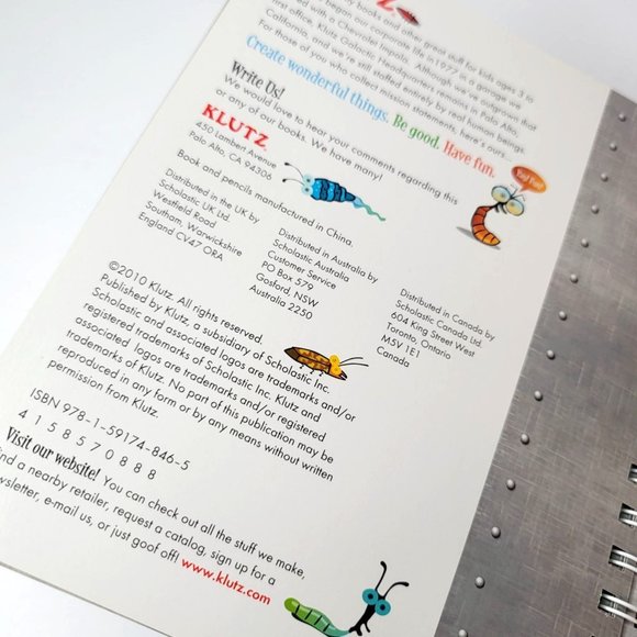 DOCTOR FRANKENSTEIN'S MONSTER DRAWING MACHINE by KLUTZ - Picture 3 of 7